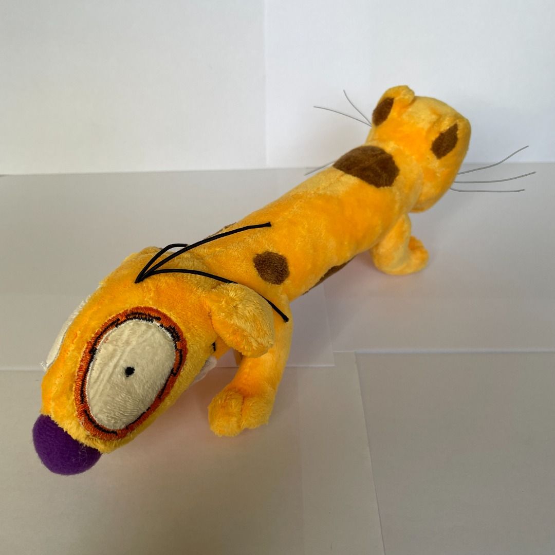 CatDog Plush Nickelodeon Hobbies Toys Toys Games on Carousell