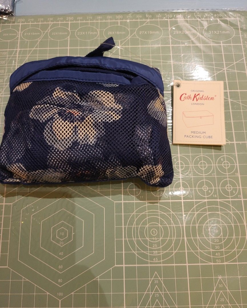 Cath kidston packing cubes best sale