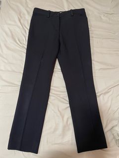 Celana Bahan Hitam