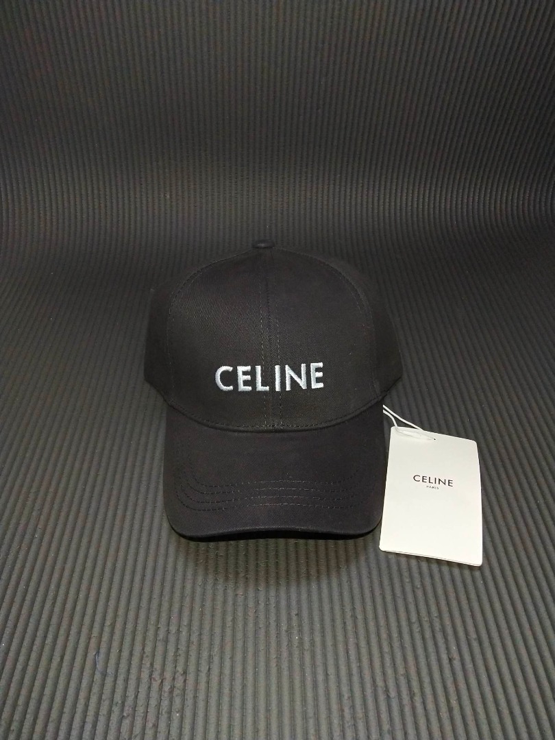 Celine cap on Carousell