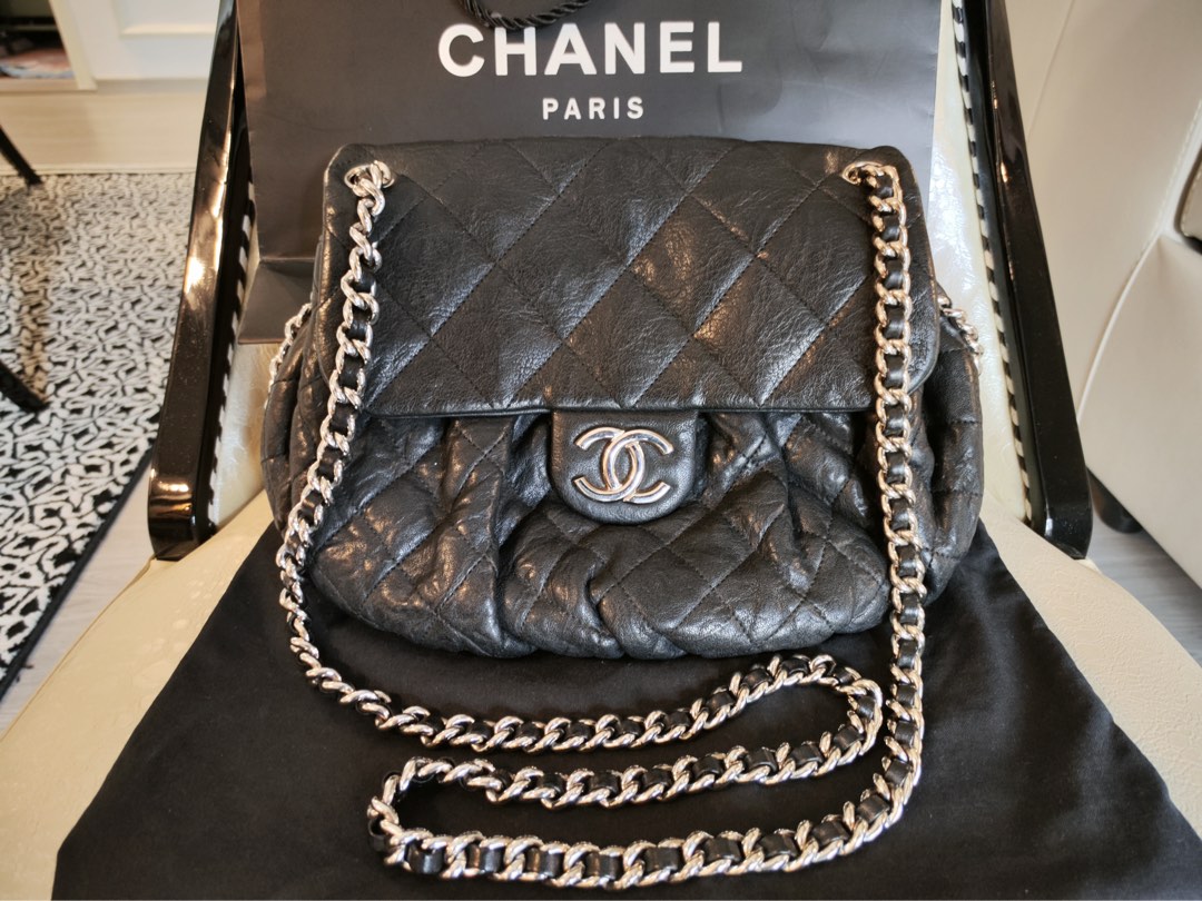 Chanel cross body bag sale price