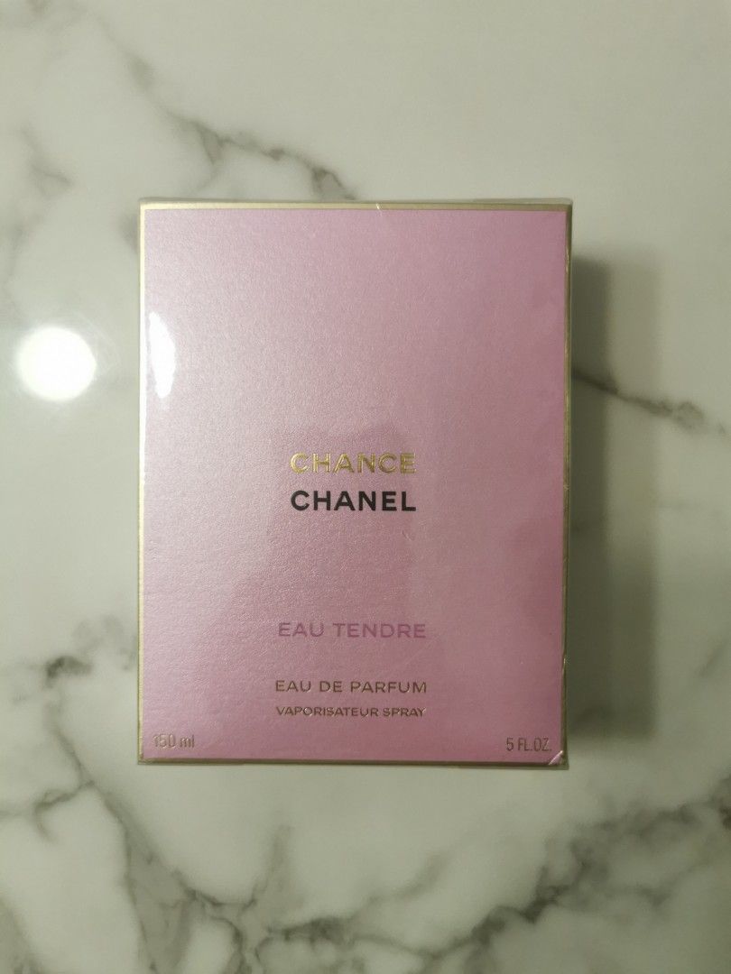 Chanel chance eau tendre eau de parfum 150 ml 2025