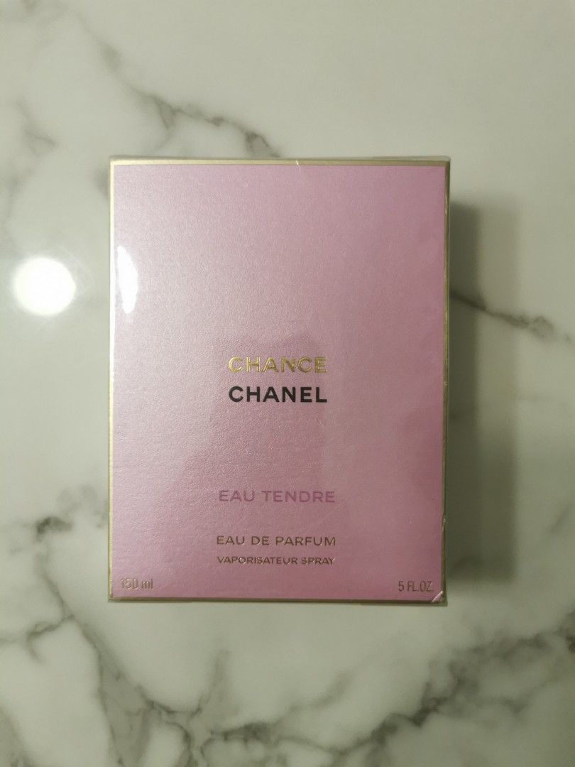 Chance Eau Tendre by Chanel 5 oz Eau de Parfum Spray / Women