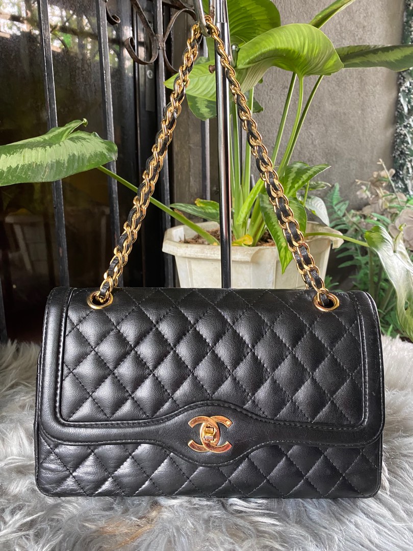 CHANEL DIANA DOUBLE FLAP 😍😍😍, Luxury, Bags & Wallets on Carousell