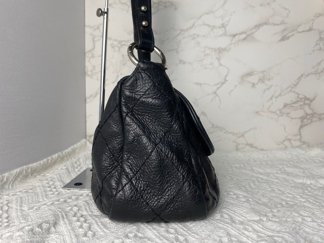 Chanel on the road hobo on sale