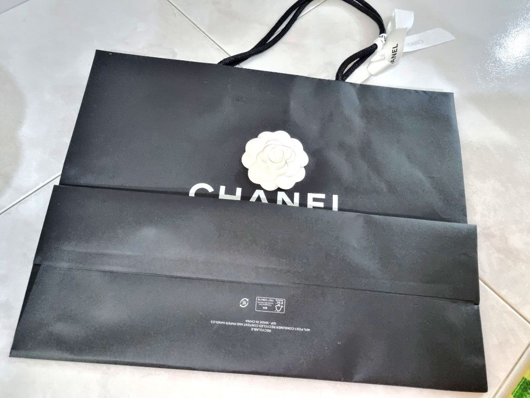 Chanel made sales in china authentic