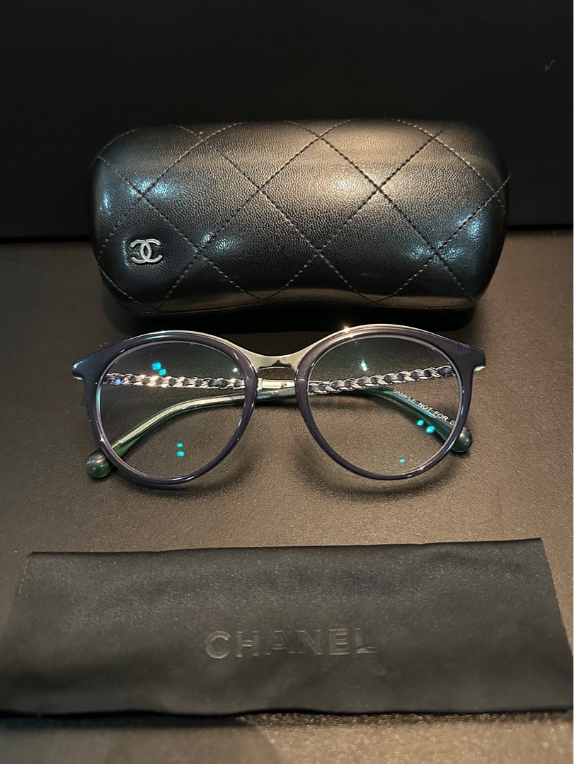 Chanel prescription glasses new arrivals