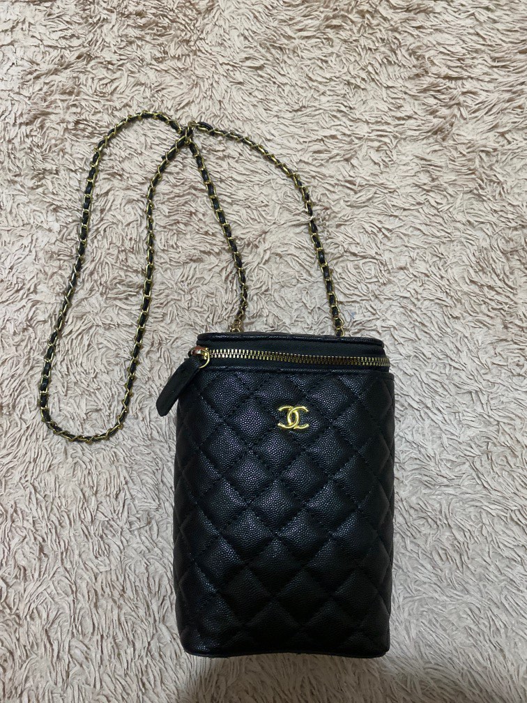 Chanel Sling Bag, Luxury, Bags & Wallets on Carousell