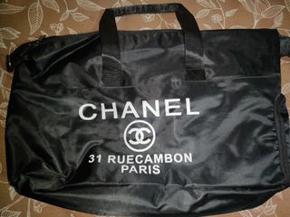 Chanel Travel Bag