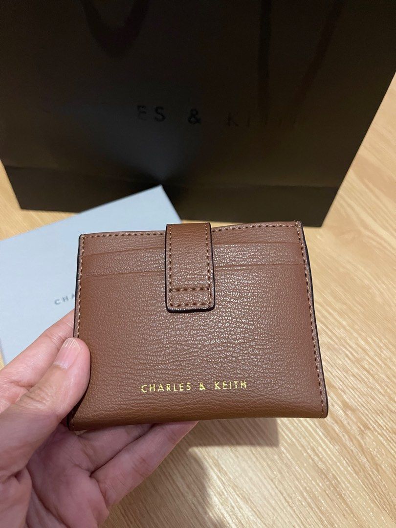 Charles Keith card holder