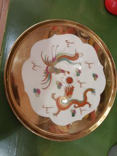Chinese tray
