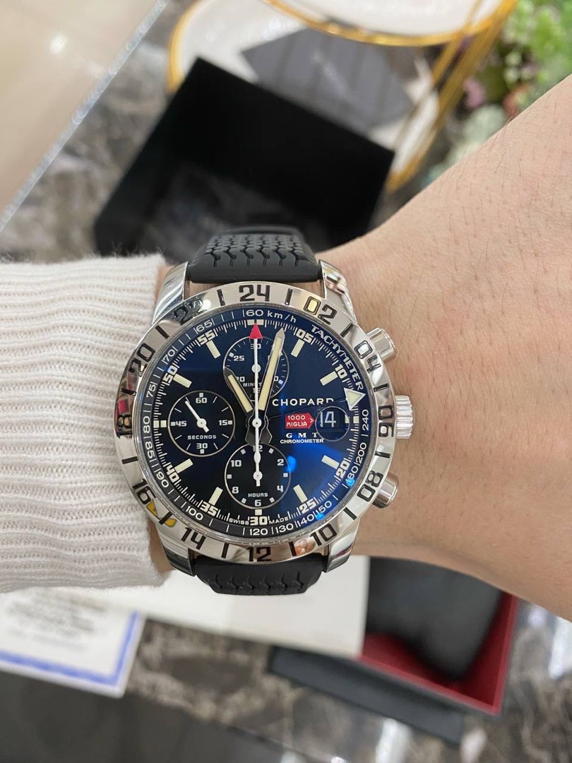 Chopard mille miglia gmt top
