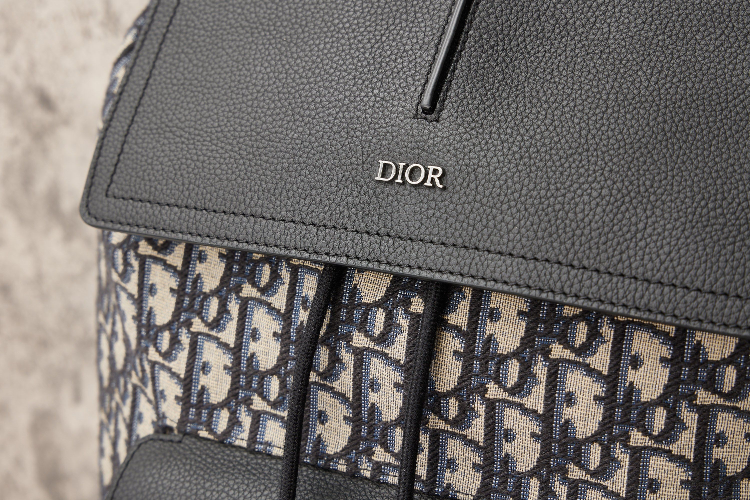 Shop Christian Dior DIOR OBLIQUE MOTION BACKPACK (1ESBA138YIH_H03E,  1ESBA138YKY_H27E) by IFME_AK