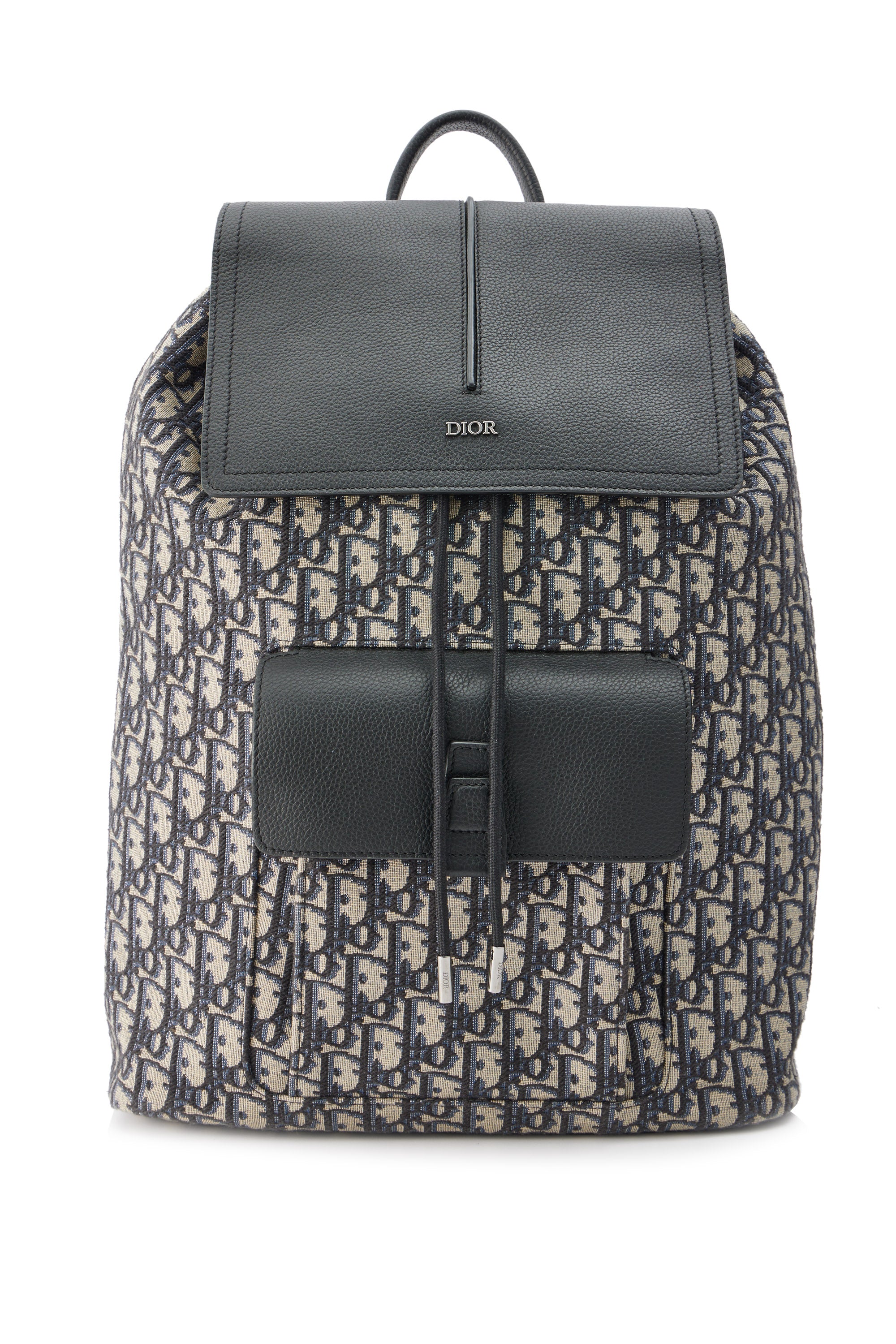 Christian dior shop oblique backpack