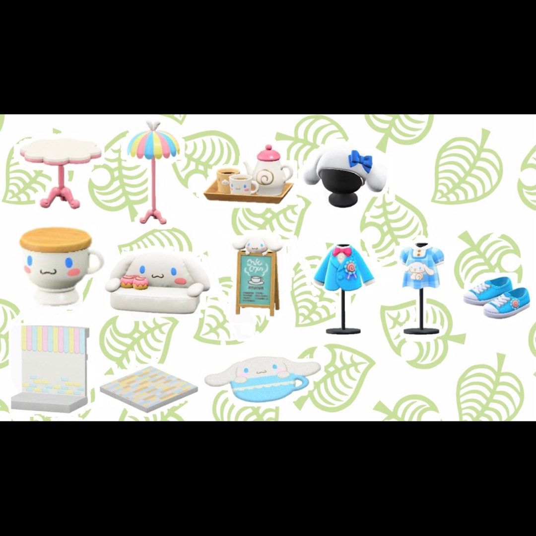 Xem ngay hơn 77+ cinnamoroll items acnh đỉnh nhất B1 Business One