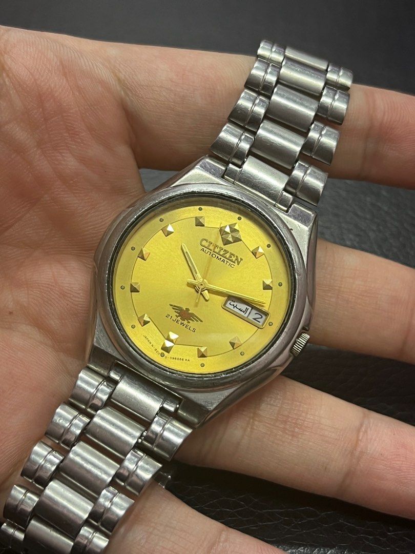 Citizen automatico 21 jewels caracteristicas best sale