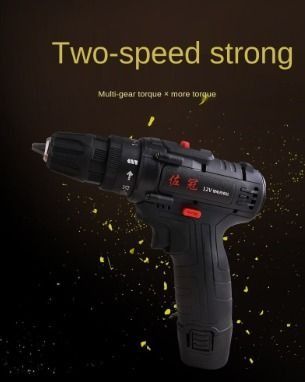 Cordless drill clearance top