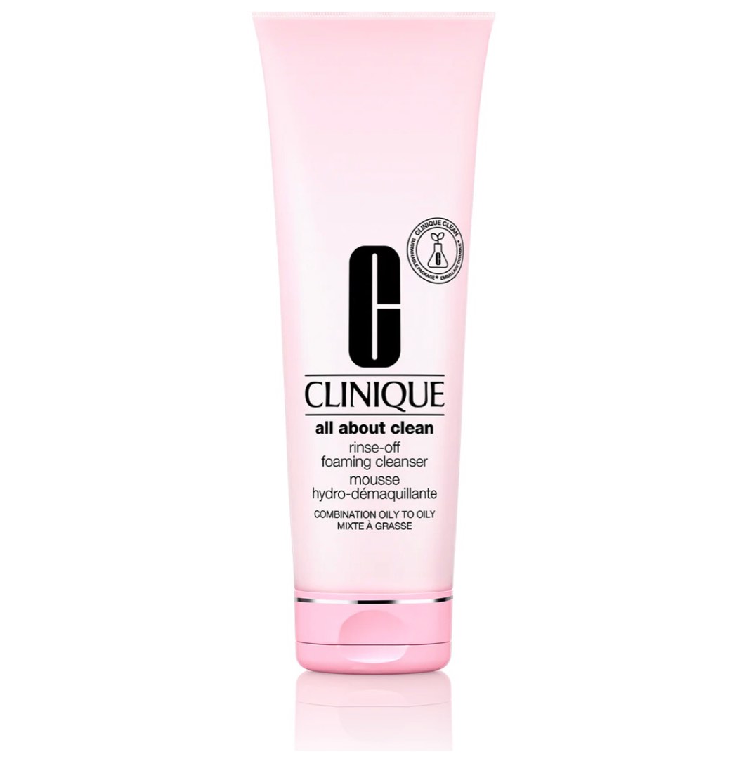 Clinique Facial Cleanser 250ml, Beauty & Personal Care, Face, Face Care