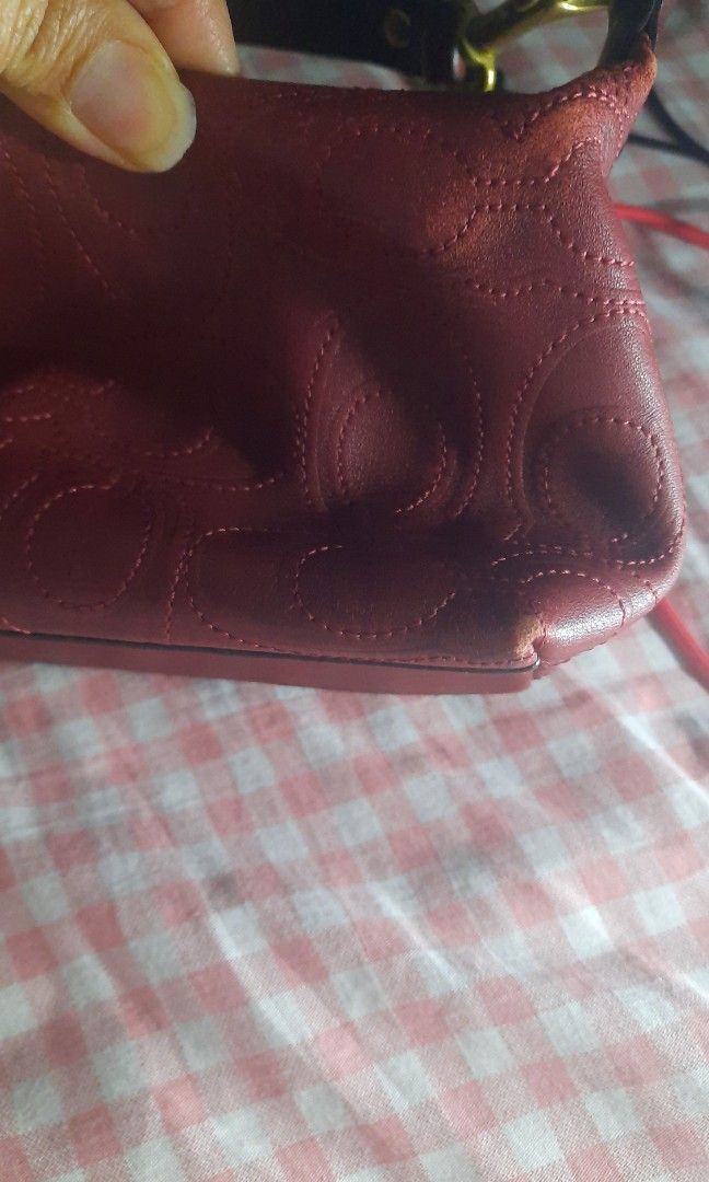 coach （分類：長銀包）位於 Hong Kong。 由 mayu17826 提交（商品編號 1219638136，圖片 6）。簡介： 。
