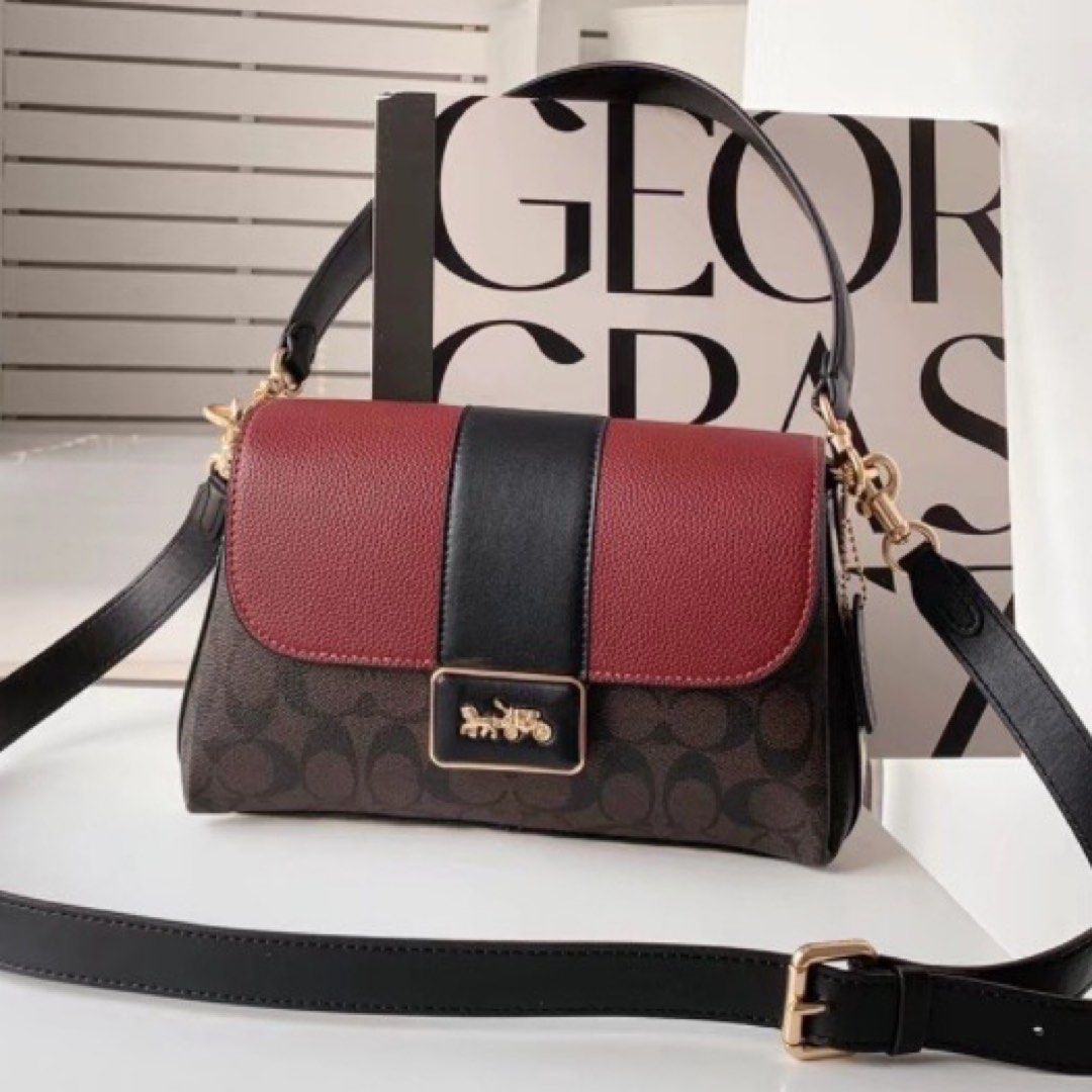 Coach grace bag best sale price