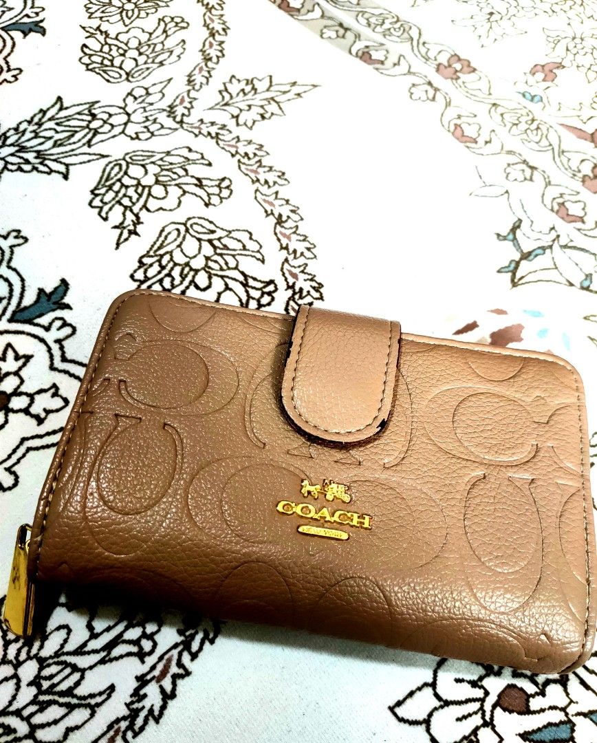 Nude coach purse store