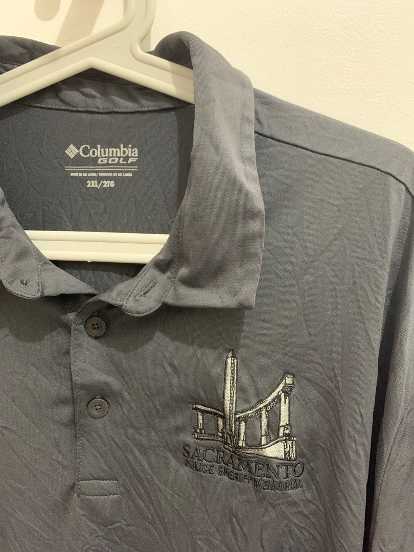 Columbia dri fit polo shirts clearance
