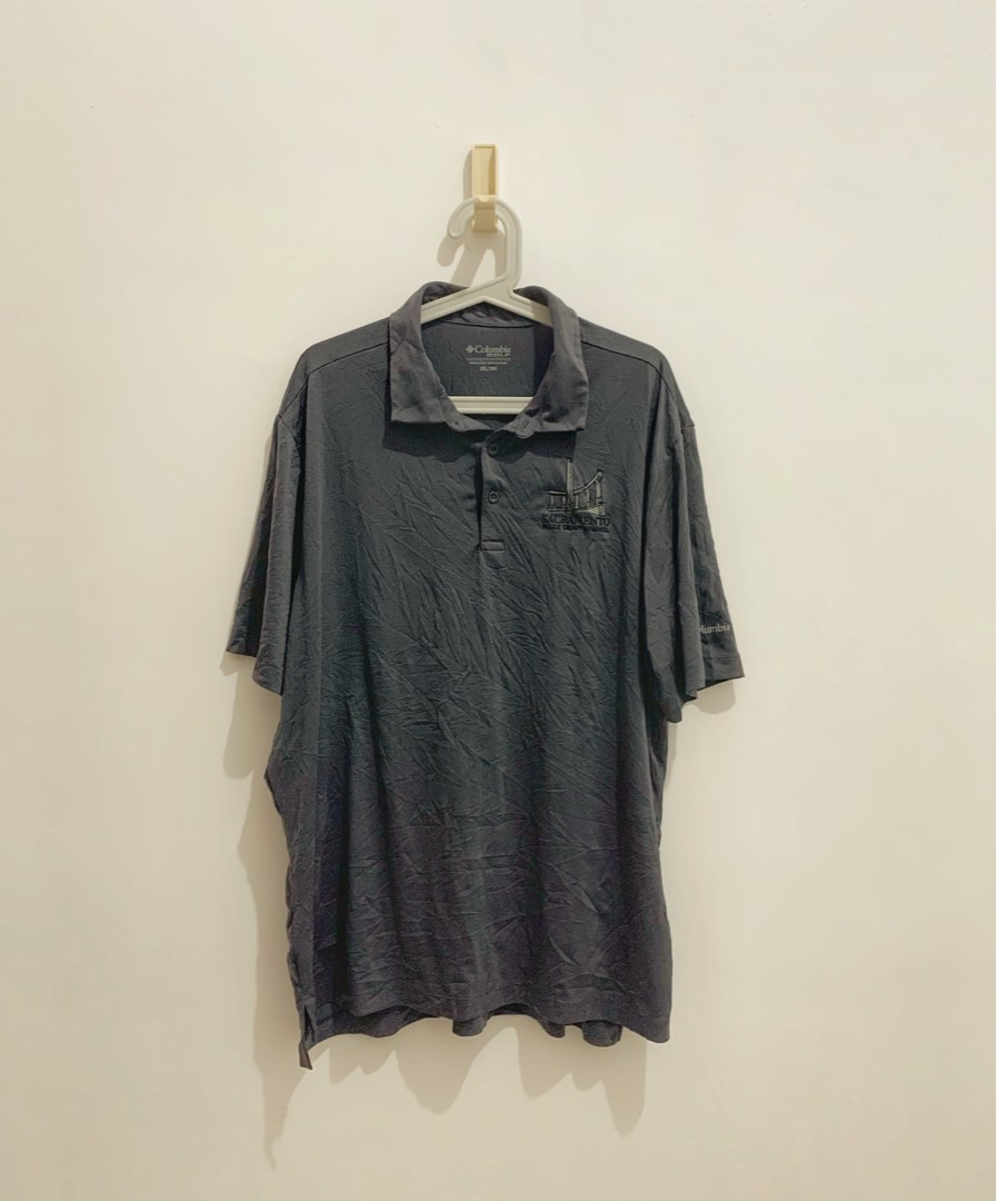 men's columbia dri fit shirts