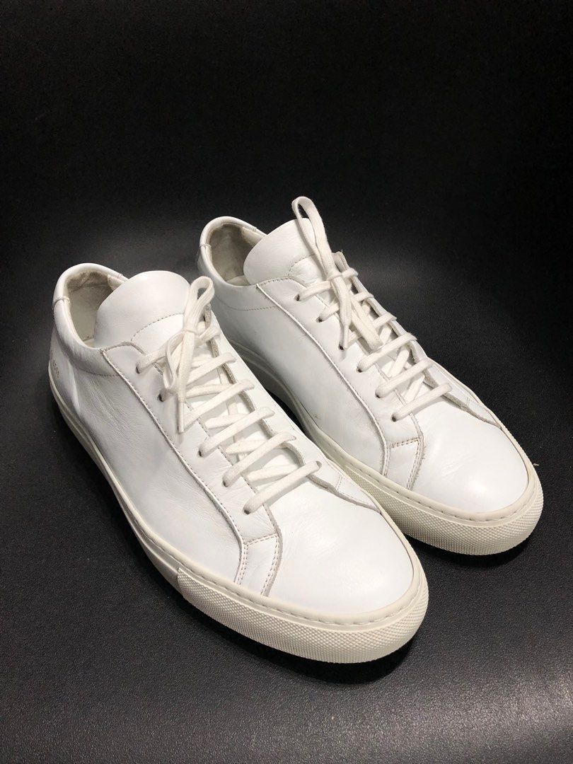 Common Projects Achilles Low Men s Fashion Footwear Sneakers on