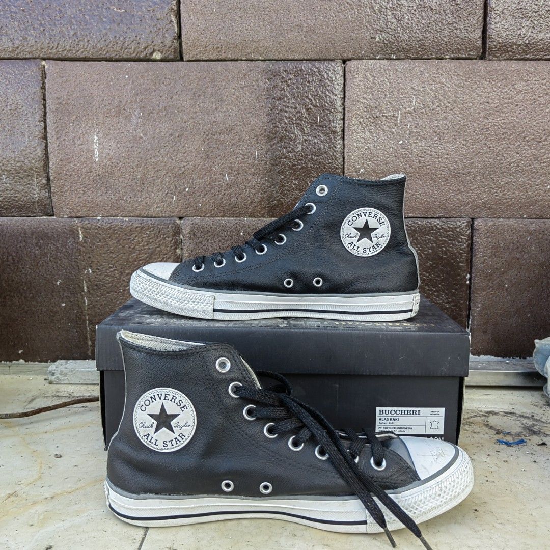 Converse hot sale kaki 40