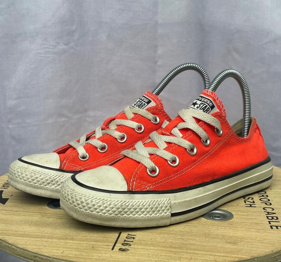 Converse outlet red 37