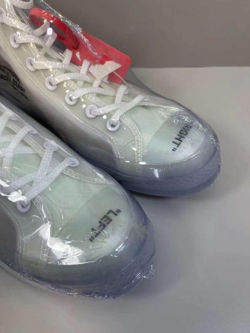Burberry x converse vulcanized discount