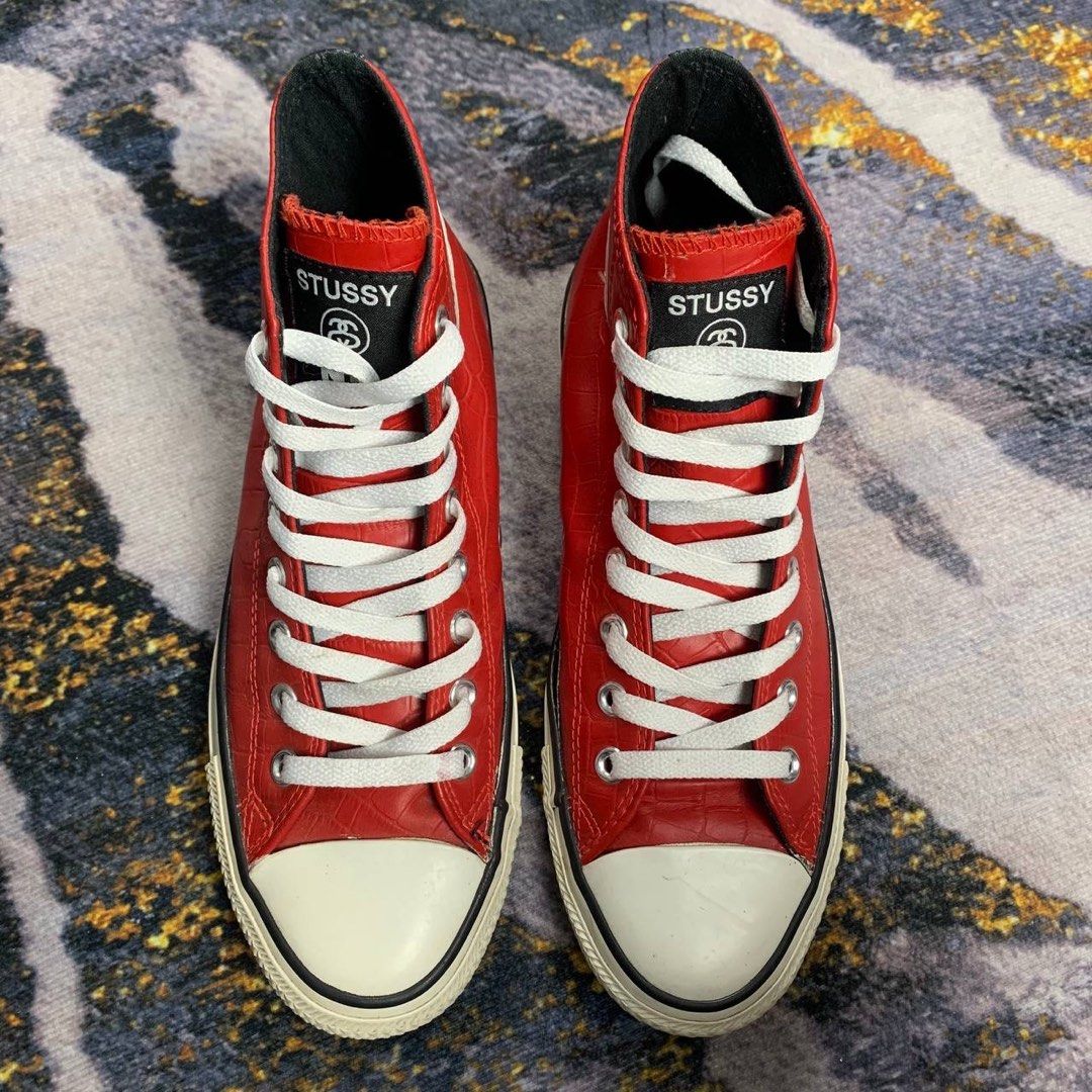 Stüssy × Converse Chuck Taylor CT70 28.5 - 靴