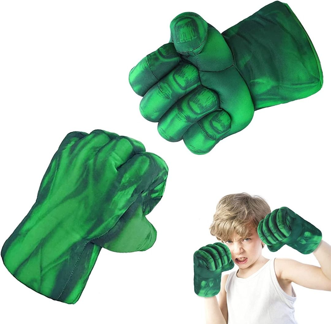 Hulk hand 2024 toy