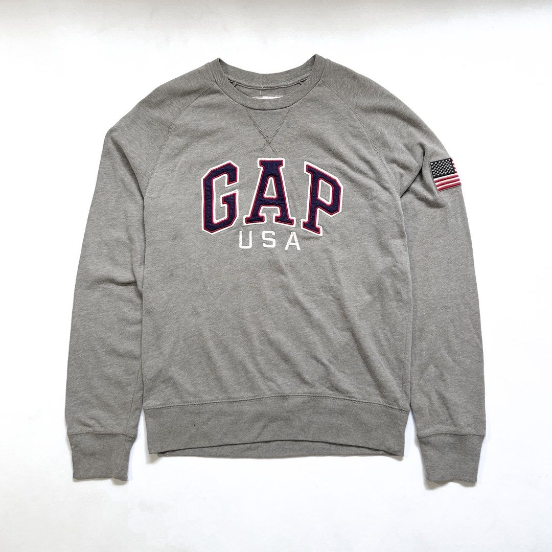 Harga crewneck gap best sale