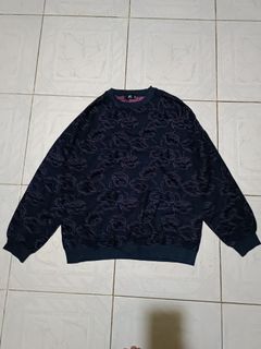 Crewneck hare japan