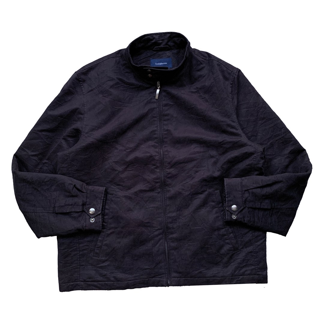 Croft & Barrow Harrington Jacket, Men's Fashion, Coats, Jackets and