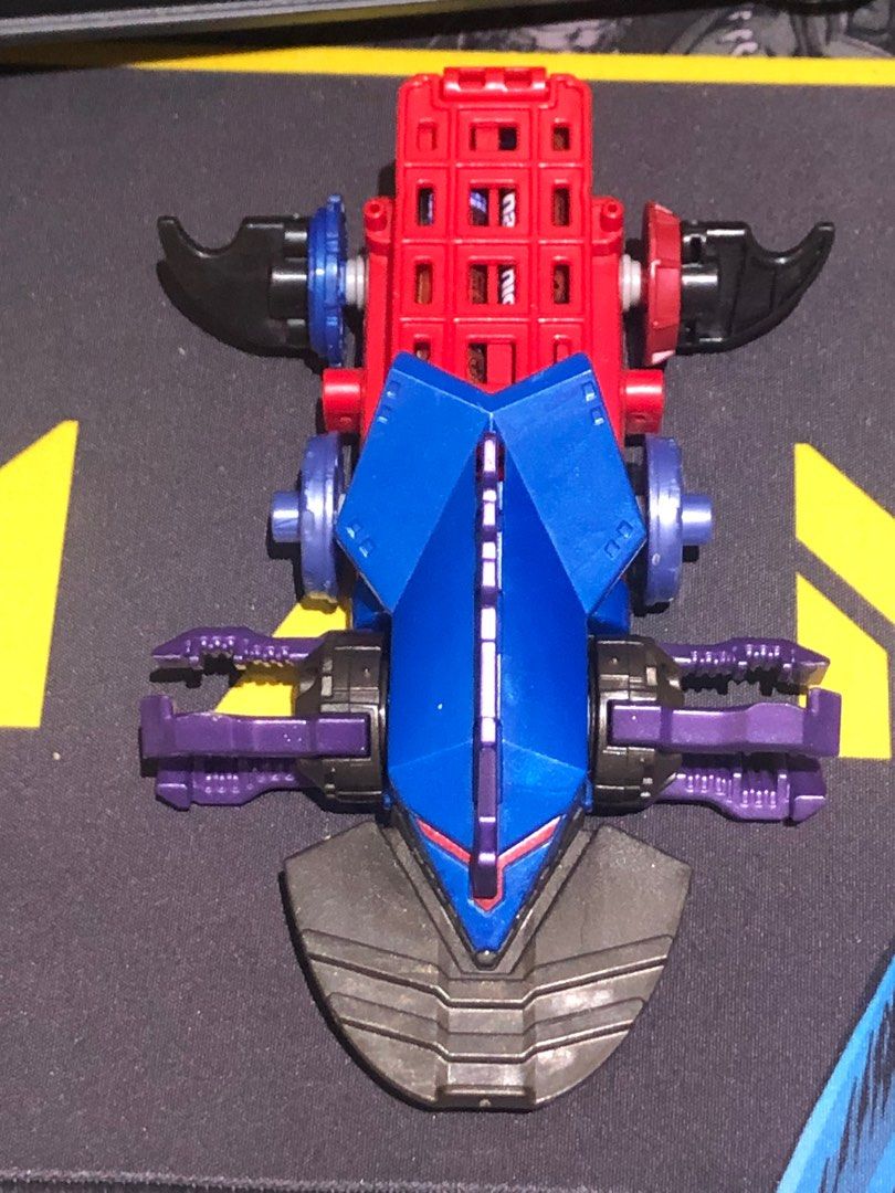 Crush Gear Bandai on Carousell