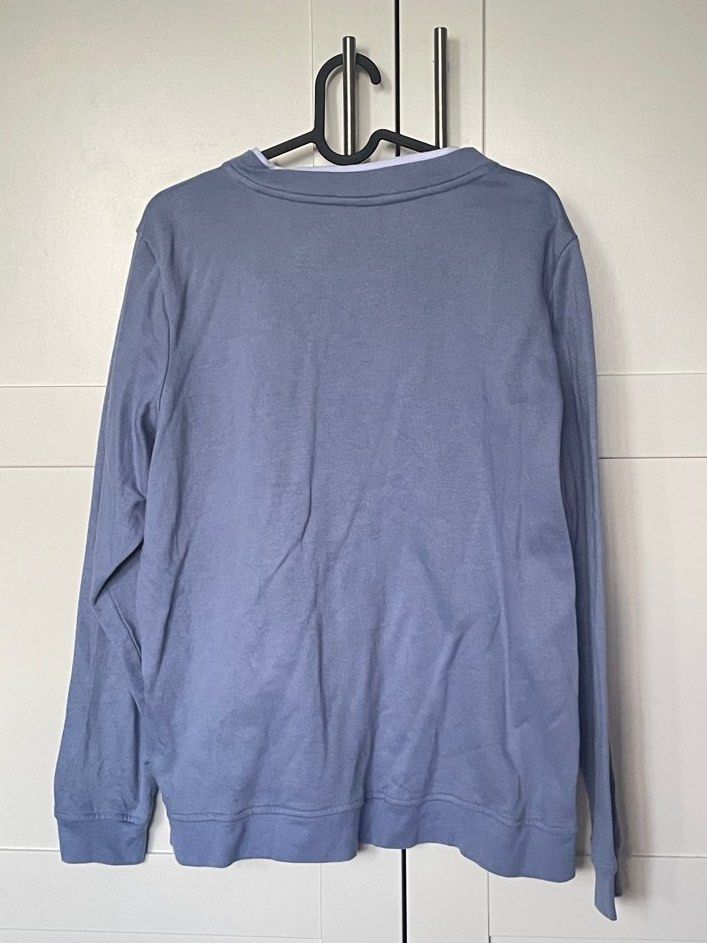 Cute blue deals sweater
