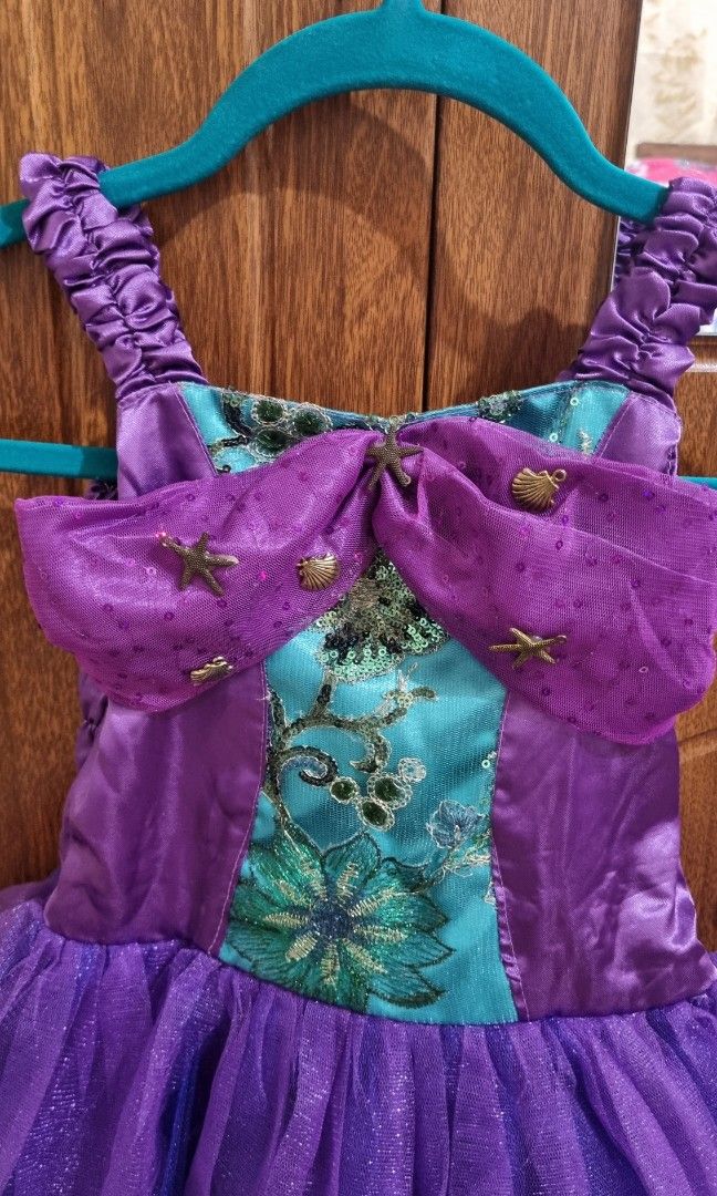 cute-under-the-sea-theme-dress-for-kids-on-carousell