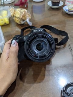 Cybershot Sony HX300