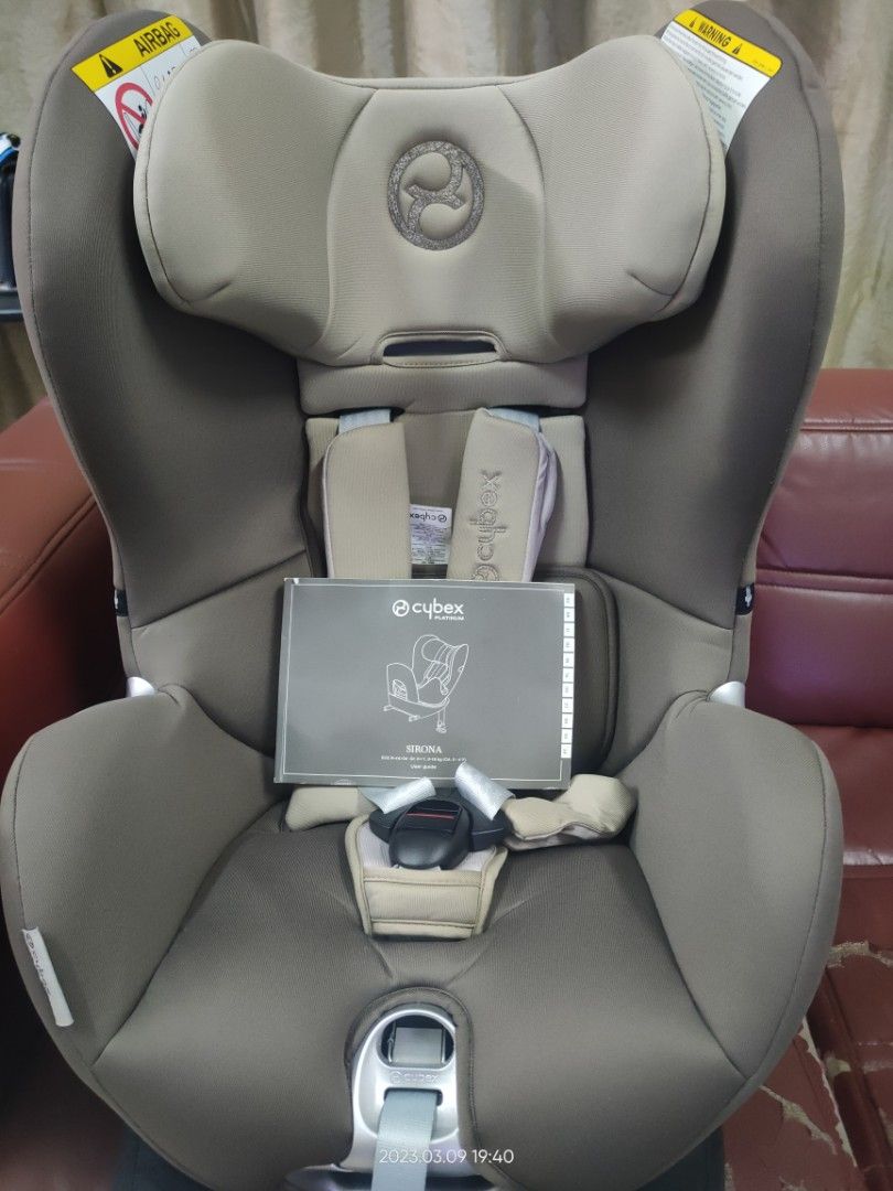 Sirona online platinum cybex