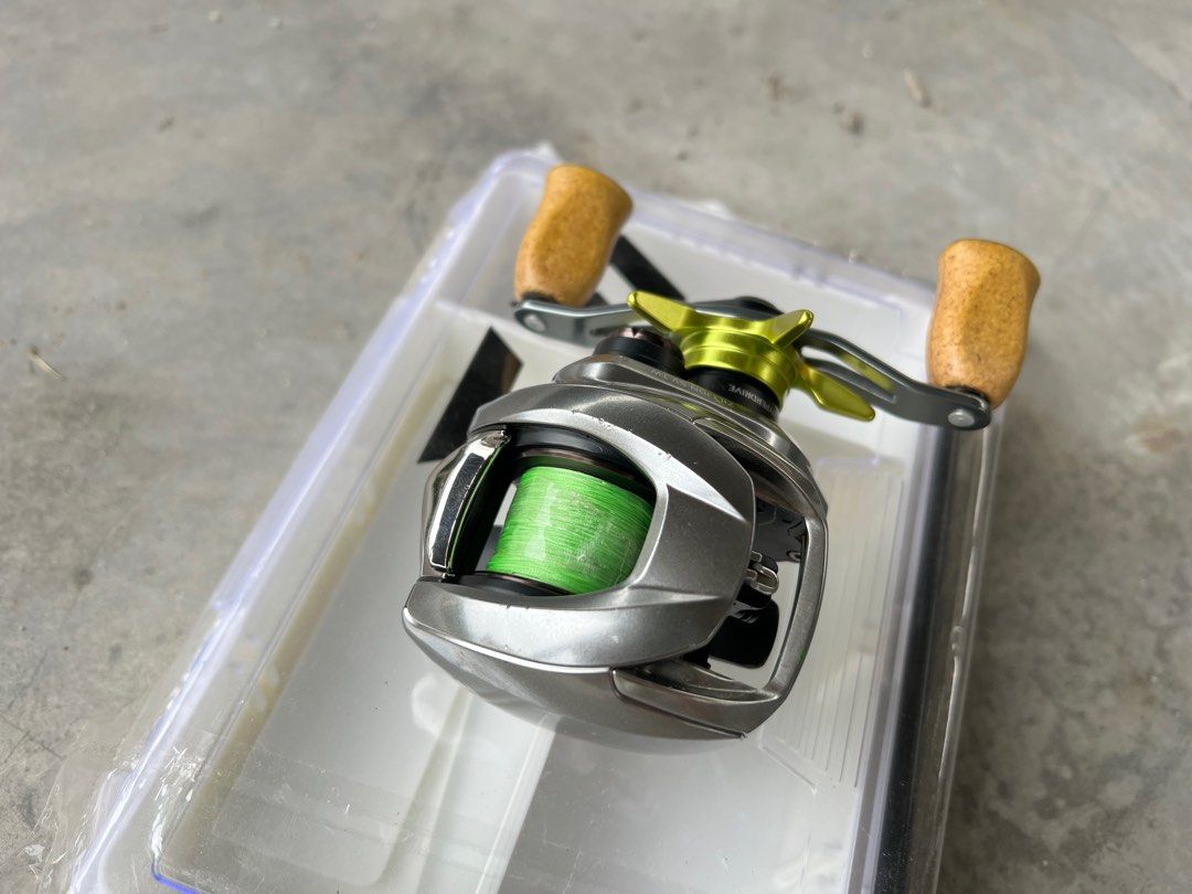 Daiwa Zillion SV TW 2021, Sports Equipment, Fishing on Carousell