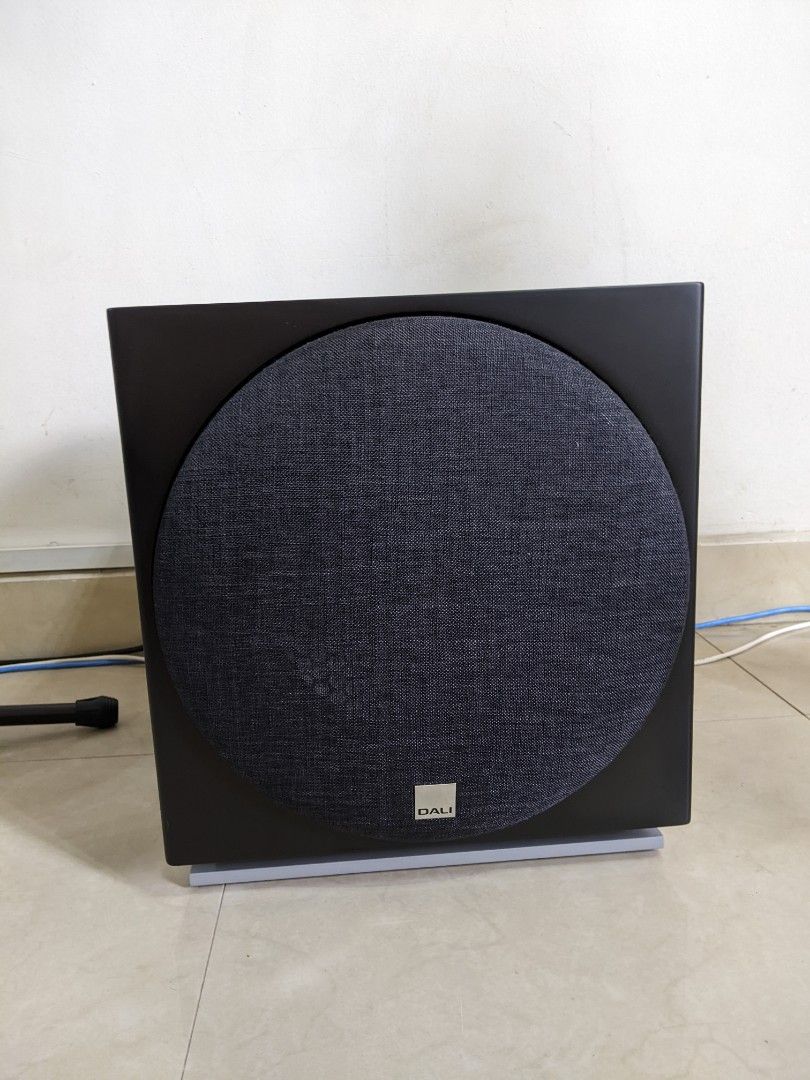 Dali Sub E12F Powered Subwoofer, Audio, Soundbars, Speakers