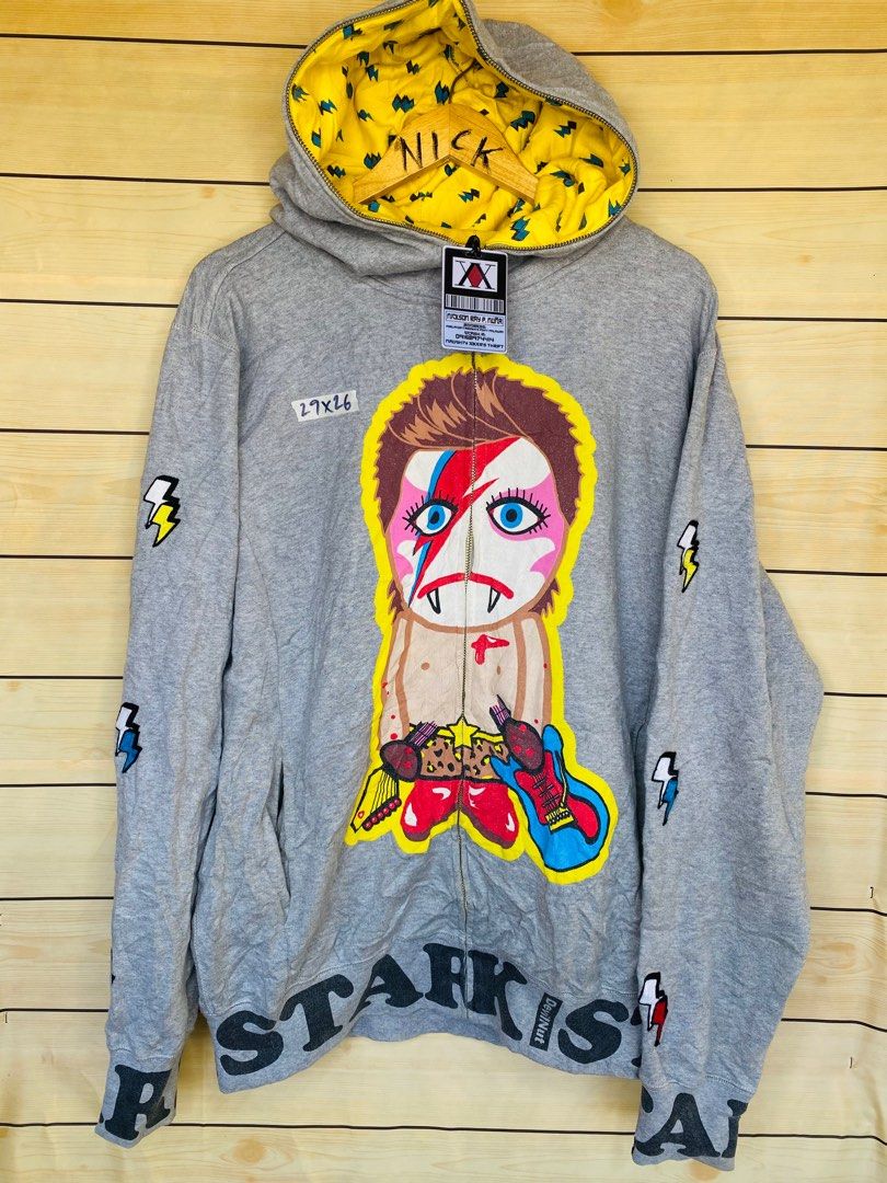 Devil nut hoodie top