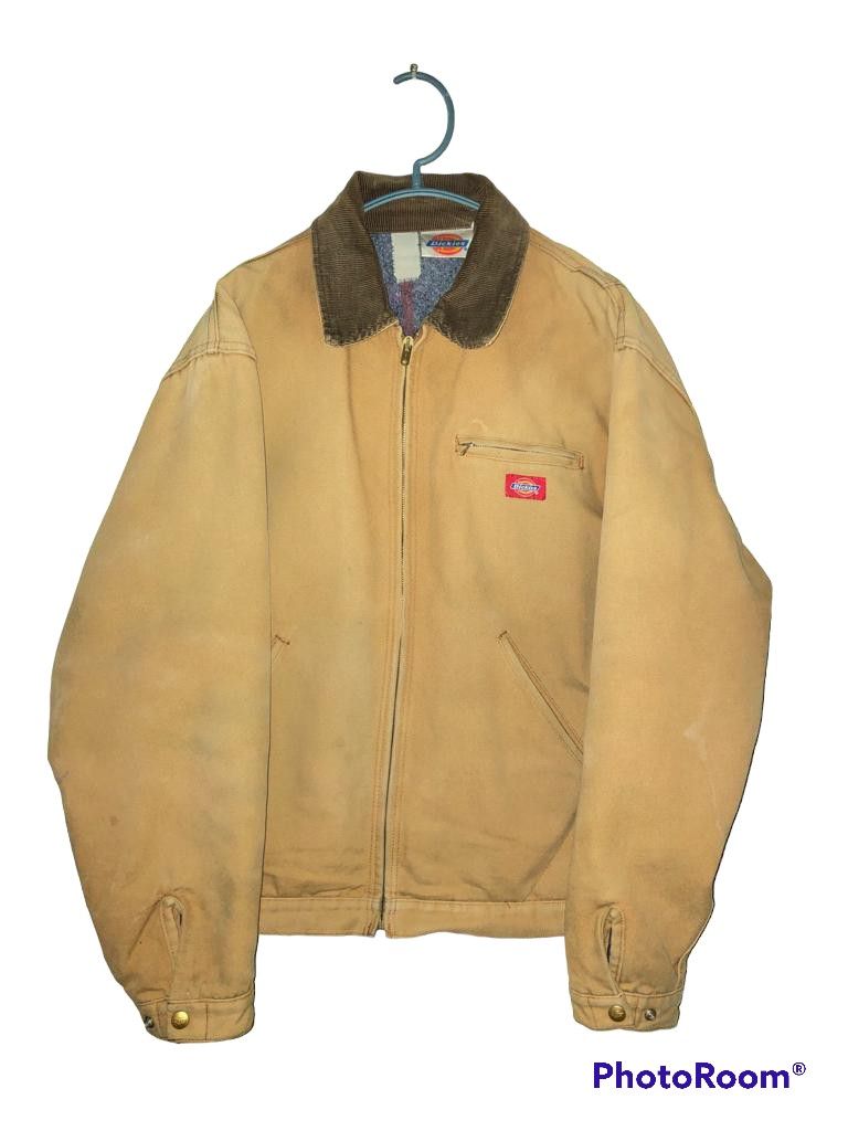 Dickies duck blanket lined jacket store