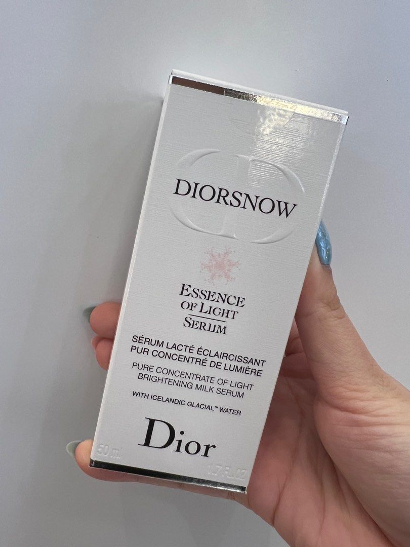 DIORSNOW ESSENCE OF LIGHT SERUM 50ml