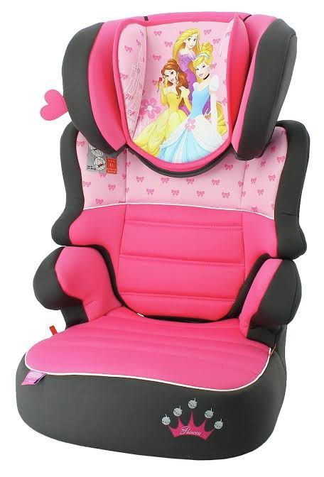 Princess car seat and sale stroller