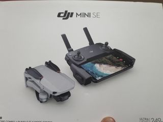 DJI Mini SE Fly (a bit) More Combo...