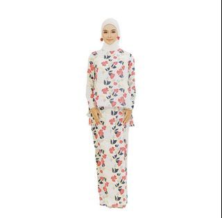 DLEQA KURUNG BAJU RAYA 2023 PLUSSIZE 