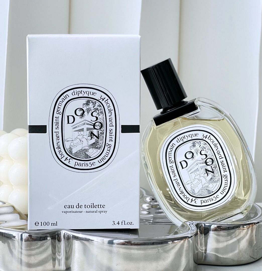Do Son Diptyque Perfume 100ml, Beauty & Personal Care, Fragrance